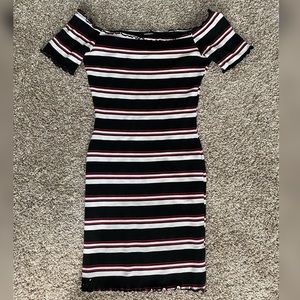 Off the Shoulder Dress